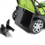 Газонокосилка аккумуляторная Greenworks 40V G-MAX G40LM35 (2501907)