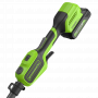 Триммер аккумуляторный GreenWorks GD24LT331 24V (2113407UB)