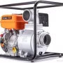 Мотопомпа бензиновая FoxWeld 1500W100