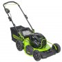 Газонокосилка аккумуляторная GreenWorks GC82HPLM51 (2518907)