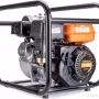 Мотопомпа бензиновая FoxWeld 1100W80