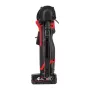 Аккумуляторная ленточная шлифмашина Milwaukee M12 FBFL13-402B