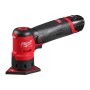 Аккумуляторная вибрационная шлифовальная машина Milwaukee M12 FDSS-422X