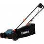 Газонокосилка электрическая SENIX LPPE20-M-EU
