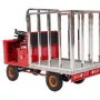 Тележка платформенная аккумуляторная RuTrike КАРА