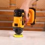 Шлифмашина полировальная аккумуляторная Deko CP20-75 (084-1086)