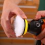 Шлифмашина полировальная аккумуляторная Deko CP20-75 (084-1086)
