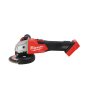 Аккумуляторная углошлифовальная машина Milwaukee M18 FSAG125XB-0 FUEL