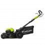 Газонокосилка аккумуляторная Greenworks GD40LM46SPK5 (2506807UG)