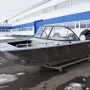 Алюминиевый катер Wyatboat Gold Fisher 480 DCM FISH