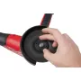Аккумуляторная углошлифовальная машина Milwaukee M18 ONEFSAG125XB-0X FUEL