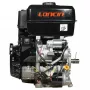 Двигатель Loncin LC196FD (D type) D25 20A