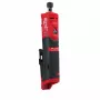 Аккумуляторная цанговая прямошлифмашина Milwaukee M12 FDGS-0 FUEL
