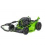 Газонокосилка аккумуляторная GreenWorks GC82HPLM51 (2518907)