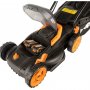 Газонокосилка аккумуляторная Worx WG779E.1