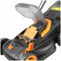 Газонокосилка аккумуляторная Worx WG779E.1