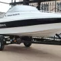 Стеклопластиковый катер Wyatboat Neman 500P