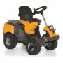 Газонокосилка бензиновая с сиденьем Stiga Park Pro 900 WX
