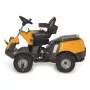 Газонокосилка бензиновая с сиденьем Stiga Park Pro 900 WX