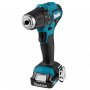 Дрель-шуруповерт Makita DF333DYX14