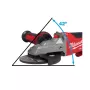 Аккумуляторная углошлифовальная машина Milwaukee M18 FSAGF125XPDB-0X