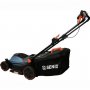 Газонокосилка аккумуляторная SENIX LPSX2-M-EU-0