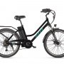 Электровелосипед Gelbert Moon (черный)