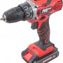 Дрель-шуруповерт аккумуляторная Edon PROtech PRO-21L2K-N1