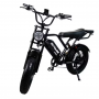 Электровелосипед SAMIK BK20