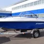 Стеклопластиковый катер Wyatboat Neman-500 Open