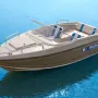 Стеклопластиковый катер Wyatboat-470