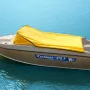 Стеклопластиковый катер Wyatboat-470 У