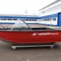 Алюминиевый катер Wyatboat Неман 450 DC