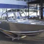 Алюминиевый катер Wyatboat-490 DCM PRO