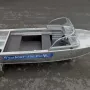 Алюминиевая лодка Wyatboat-390 PRO