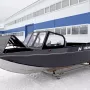 Алюминиевый катер Wyatboat Неман 500 DC PRO