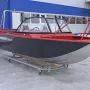 Алюминиевый катер Wyatboat Неман 500 DC NEW