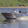 Алюминиевый катер Wyatboat Неман 500 DCM