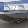 Алюминиевый катер Wyatboat Неман 550 DC