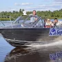 Алюминиевый катер Wyatboat Неман 550