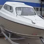 Стеклопластиковый катер Wyatboat-470 П