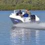 Стеклопластиковый катер Wyatboat  Neman-550