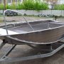 Алюминиевая лодка Wyatboat-430 MASTER