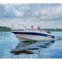 Стеклопластиковый катер Wyatboat Одиссей-530 Open
