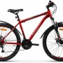 Велосипед Aist Quest Disc 26 (18″, красно-черный)