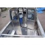 Алюминиевый катер Wyatboat-660 CABIN