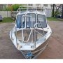 Алюминиевый катер Wyatboat-660 CABIN