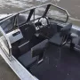 Алюминиевый катер Wyatboat-490 DCM PRO
