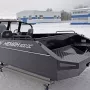 Алюминиевый катер Wyatboat Неман 500 DC PRO