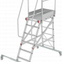 Лестница-подмости Новая высота NV5510 (5510106)